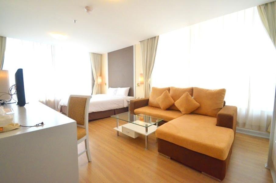 The City Hotel Sriracha By Bbh Japan Si Racha Room photo