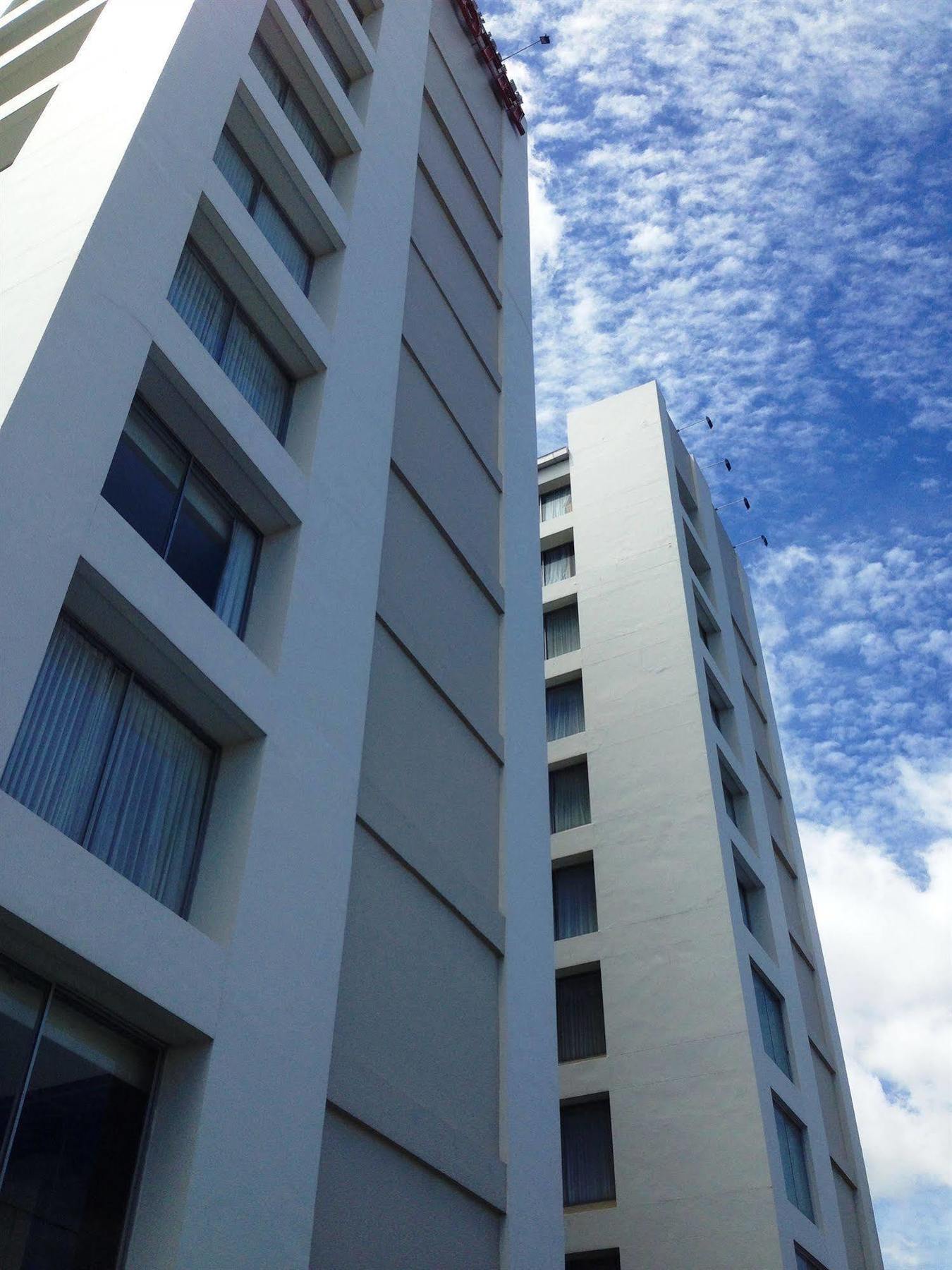 The City Hotel Sriracha By Bbh Japan Si Racha Exterior photo